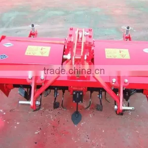 Rotary Cultivator 1GQN-140 Red thumbnail-1