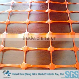 Hdpe Orange Safety Fence (Hebei XQ Plastic Net) thumbnail-6