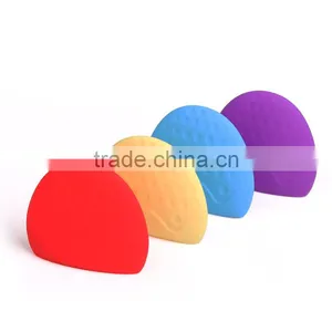 Multifunction Eco-friendly Silicone Toothbrush Head Cover thumbnail-1