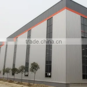 Light Steel Strcuture Warehouse thumbnail-2