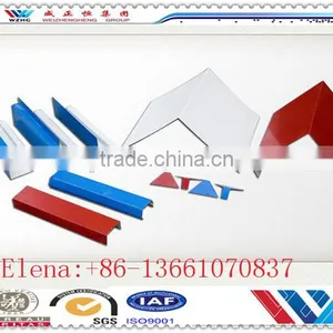 Color Corrugated Steel Sheet Metal Steel Tile With Steel Ridge thumbnail-4