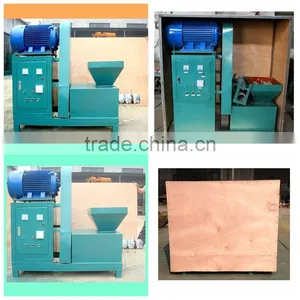 Best Selling Ruf Briquette Machine for Sale thumbnail-5