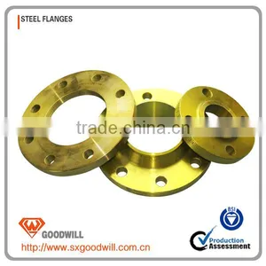 Carbon Steel A105 Raised Face Weld Neck Flange thumbnail-2