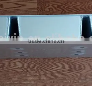 Popular Indonesia Seafood Industry Use Aluminum Freezing Tray thumbnail-6