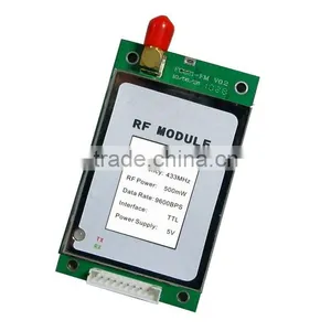 Narrow-band High Speed Wireless Transceiver Long Range thumbnail-1