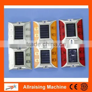 Aluminum Solar Road Stud Solar Road Marker thumbnail-1