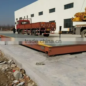 120 Ton 3x16m Truck Scale thumbnail-2