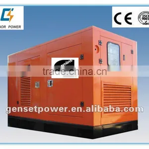 Hot Sale ! 200kva Water Cooled Engine Diesel Generator With ATS thumbnail-1