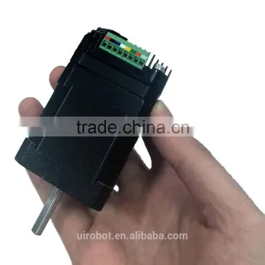 Integrated Stepper Motor With Drives From Shanghai thumbnail-3