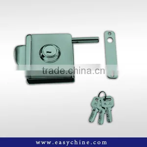 Single Square Door Sliding Glass Door Key Locks thumbnail-1
