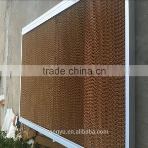Wet Curtain Used for Ventilation and Cooling thumbnail-4