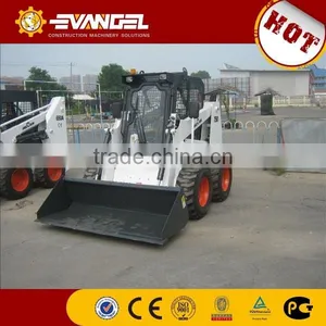 Skid Steer Loaders 650 750 800 950 1605 Wecan Brand Low Price 2014 thumbnail-1