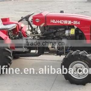 Hot Sale Lower Price Diesel Engine Mini Tractor thumbnail-4