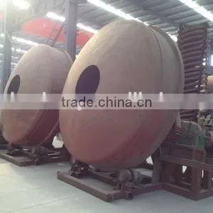 Hot Sale Pan Granulator Price thumbnail-3