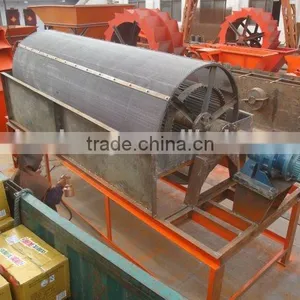 Reliable Working Drum Sieve for Sale From China Gold Supplier thumbnail-4