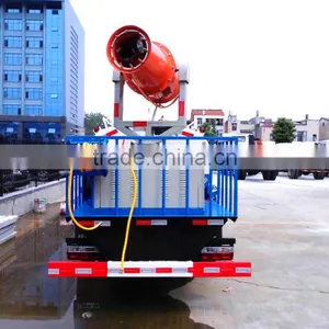 Dongfeng DFAC 4x2 Pesticide Spraying Car thumbnail-4