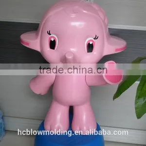 OEM Blow Molding Plastic Toy 3D Cartoon Novelty Toy,plastic Crafts Hui Zhou Factory thumbnail-6