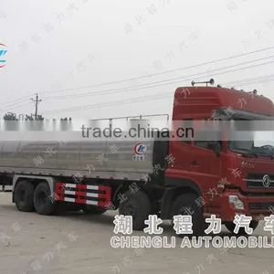 Dongfeng 8*4 Dairy Transportation Truck Sale thumbnail-1