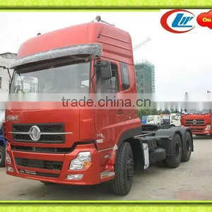 Dongfeng 340hp 6x4 Tractor Head,trailer Head,tractor Truck thumbnail-1