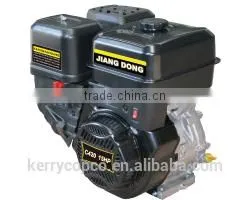 Hot Sell Small Gasoline Engine C168 (5.5HP/3600 Rpm 4-stroke 25 Degree Inclined Single Cylinder Air-cooled) thumbnail-1