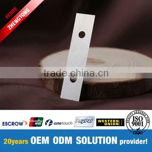 China Manufacture Tungsten Carbide Knife/reversible Knife /tungsten Carbide Planer Knife thumbnail-1
