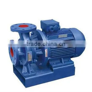 ISW Horizontal Multistage Centrifugal Pump/centrifugal Submersible Pump thumbnail-1