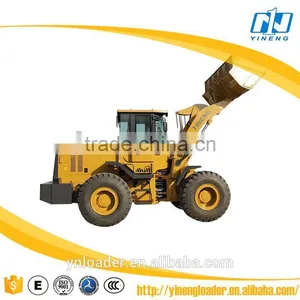 Yineng K940 1.6cbm 4ton k Series Mining Loader thumbnail-1