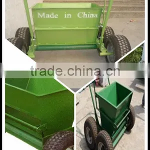 Popular Sand Spreading Machine for Artificial Grass thumbnail-1