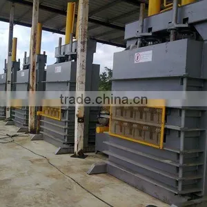 Super Quality Baler for Scrap Tires thumbnail-1