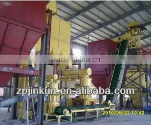 2017 Jinkun Centrifugal Efficient Pellet Mill thumbnail-3