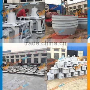 Yuxiang Machinery No Contamination Double Wheel Dressing Machine thumbnail-3
