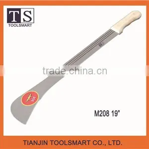 Rivet for Wood Cutlass Hunting Sugarcane Machete thumbnail-1