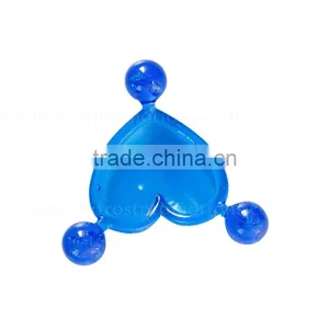 Heart Shaped Spider Hand Held Massage Devices Head Massager thumbnail-2