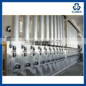PSF (hollow and Cotton Type) Production Line/pillow/textile Used Fiber Making Machinery thumbnail-1