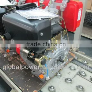 10HP 186F Single Cylinder Air Cooled Diesel Engine thumbnail-4