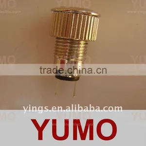 Anti-Vandal Indicator JS8F-DN Red 6VDC thumbnail-1
