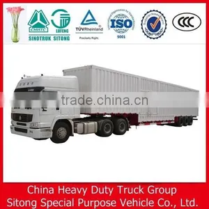 China Food Trailer thumbnail-3