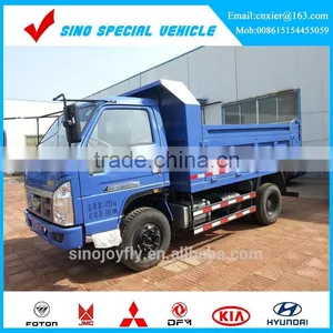 Light Truck Cargo Bed/tray Box Dropside Box thumbnail-6