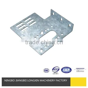 Industrial Adjustable Center Plate/Flanged Bearing Support for Industry Door - China Factory thumbnail-2