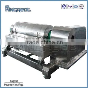 Dewatering Centrifuge Solids Handling Equipment thumbnail-4