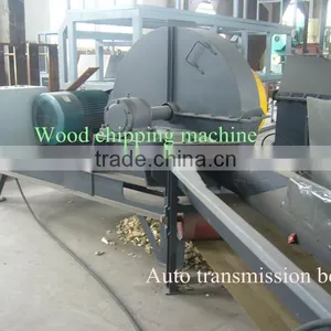 Wood Chipping Machine/wpc Chipping Machine /recycled Wood Chipper thumbnail-5