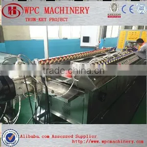 WPC Decorative Ceiling/wall Panel Machinery thumbnail-2