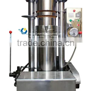 Grain Mustard Seed Oil Extraction Hydraulic Press Machine thumbnail-2
