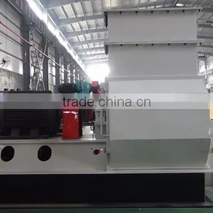 LIDA GXP130X100 Wood Pellet Efficient Hammer Mill With Factory Price thumbnail-4
