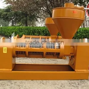 High Quality Olive Oil Extraction Machine/seed Oil Extraction Machine/palm Kernel Oil Extraction Machine thumbnail-1