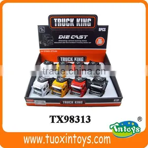 Plastic Toy Trucks and Trailers, Toy Tractor Trailers thumbnail-6