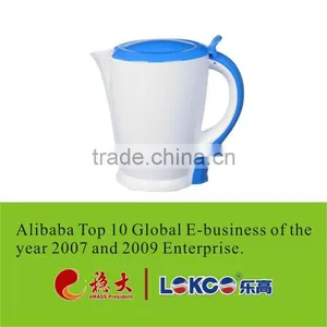 1.7 L Hot Sale Automatic Plastic Electric Kettle With CE,low Price thumbnail-1