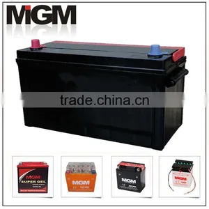 AUTO BATTERY 12V100AH thumbnail-4