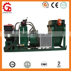 GDS1500 Concrete Spray Shotcrete Pump Machine for Swimming Pools thumbnail-1