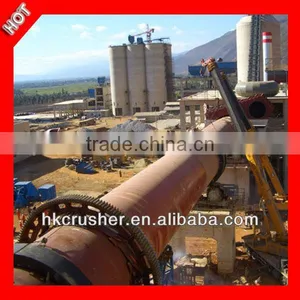 Top Quality and Hot Sale Rotary Gypsum Calciner thumbnail-1